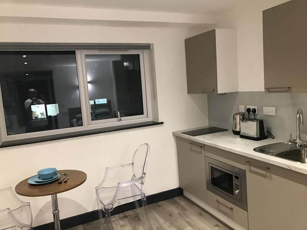 Citi Residences Serviced Rooms/ Apartments Luton  Extérieur photo
