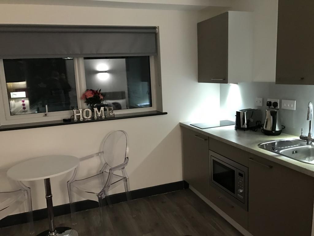 Citi Residences Serviced Rooms/ Apartments Luton  Extérieur photo