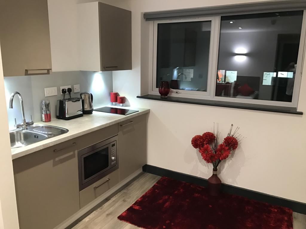 Citi Residences Serviced Rooms/ Apartments Luton  Extérieur photo