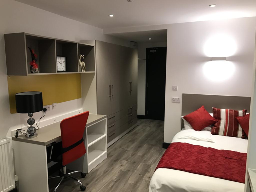 Citi Residences Serviced Rooms/ Apartments Luton  Extérieur photo