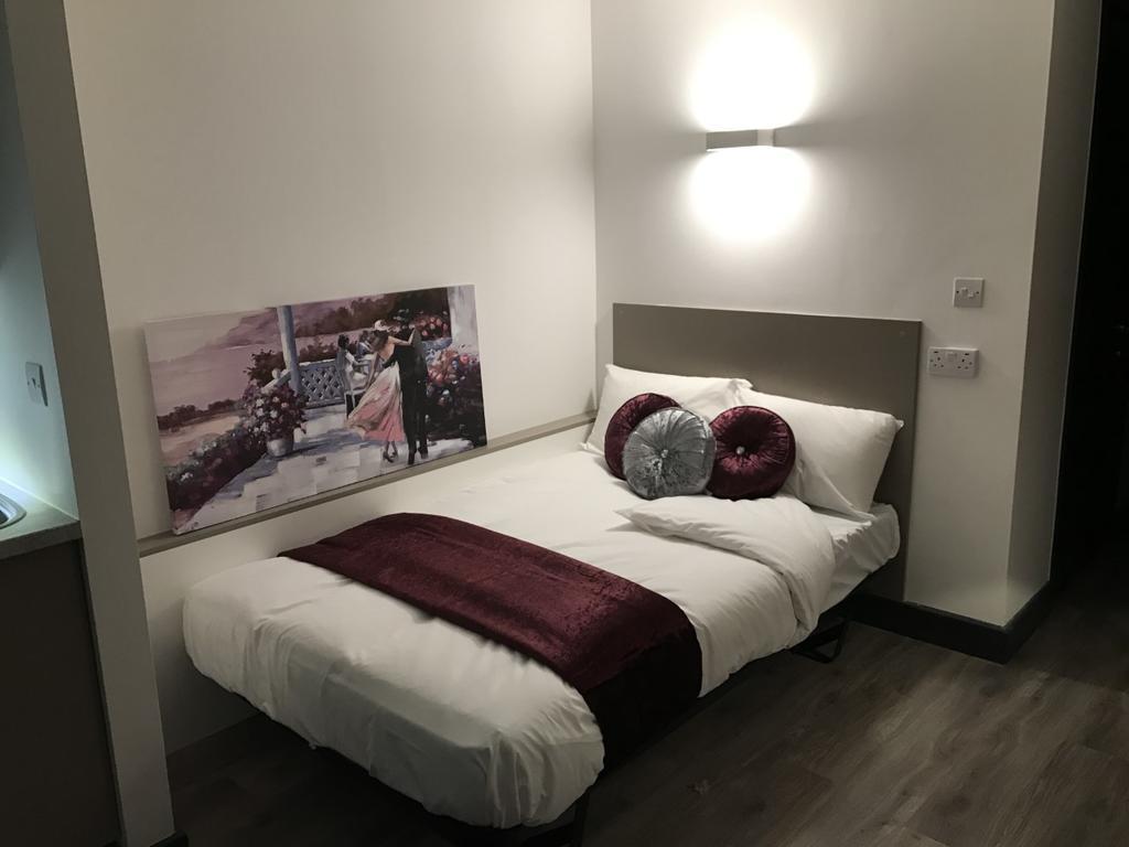 Citi Residences Serviced Rooms/ Apartments Luton  Extérieur photo
