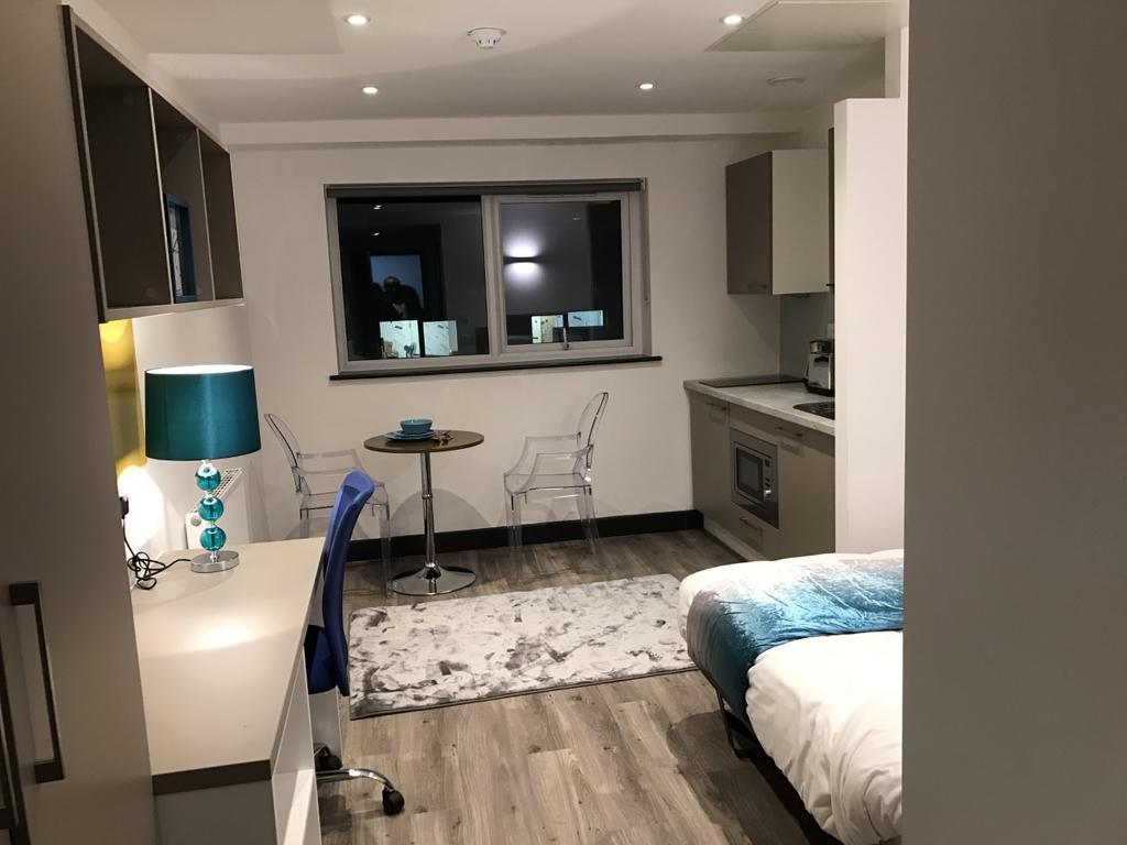 Citi Residences Serviced Rooms/ Apartments Luton  Extérieur photo