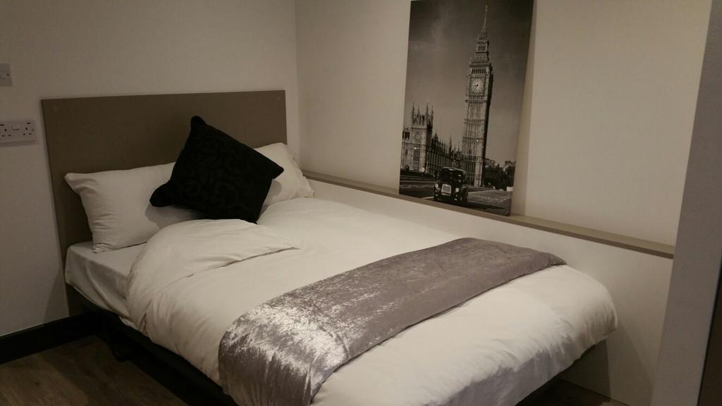 Citi Residences Serviced Rooms/ Apartments Luton  Extérieur photo